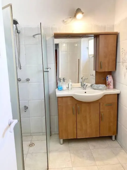 Apartment On The Mermaid Beach Qiryat Yam Izrael