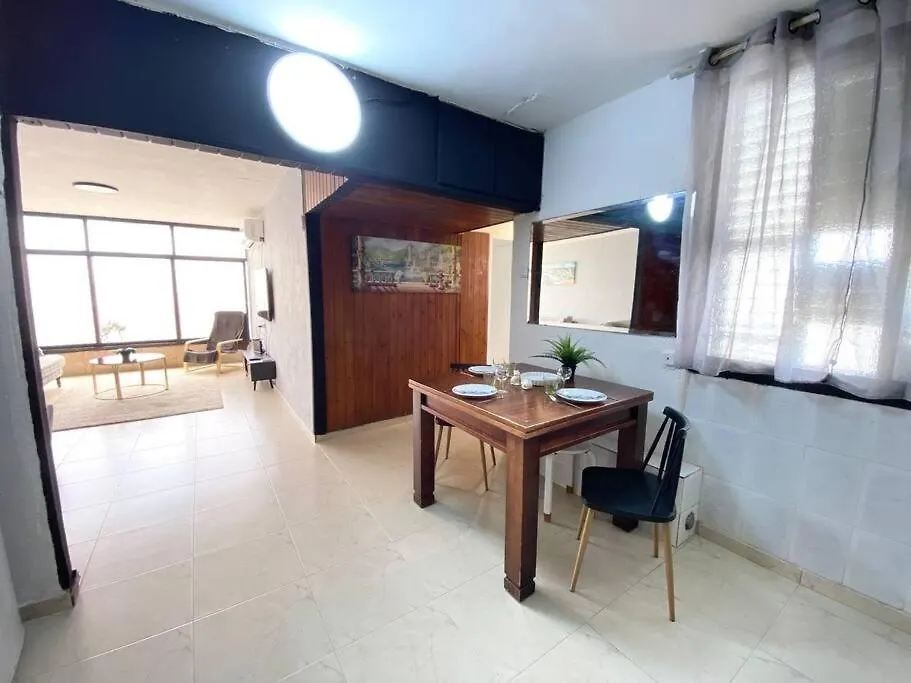 Apartment On The Mermaid Beach Qiryat Yam 0*,