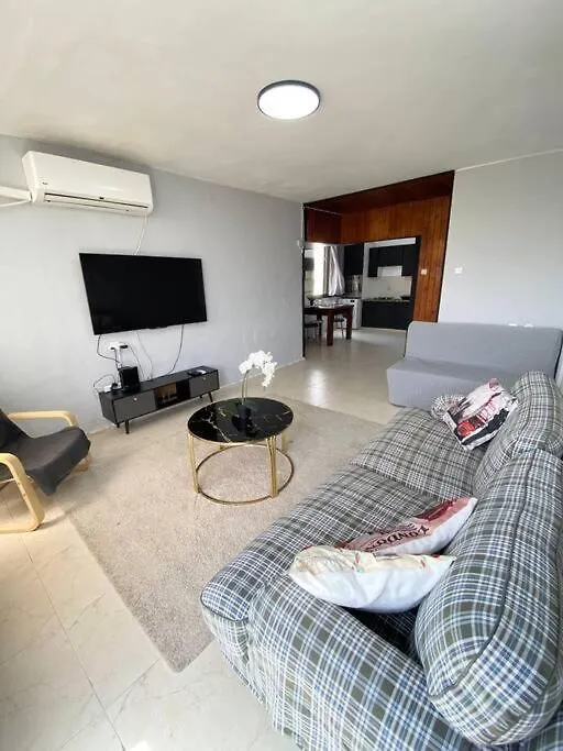 Apartment On The Mermaid Beach Qiryat Yam