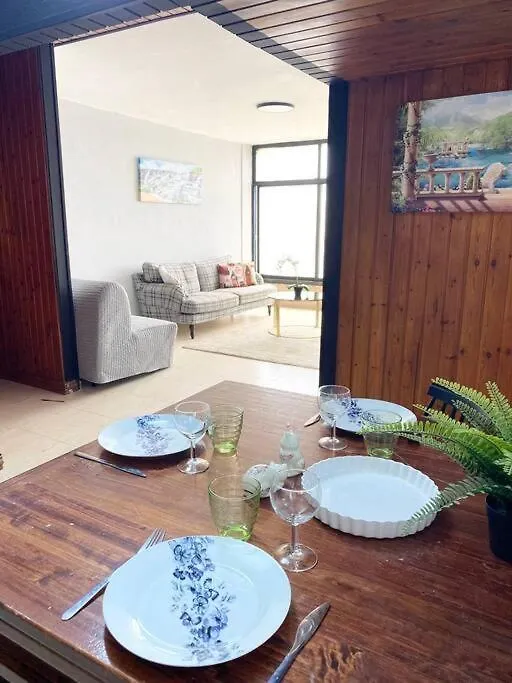 Apartment On The Mermaid Beach Qiryat Yam